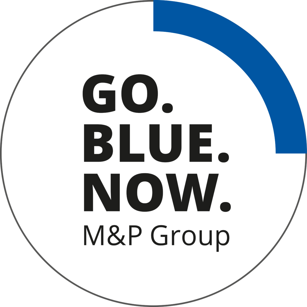go blue now logo